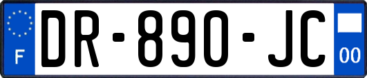 DR-890-JC