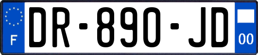 DR-890-JD