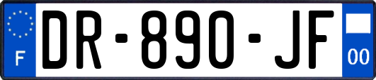 DR-890-JF