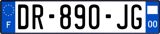 DR-890-JG