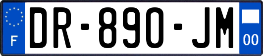 DR-890-JM