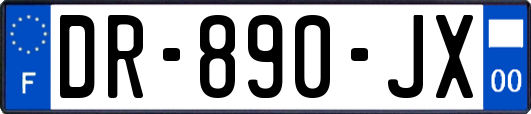 DR-890-JX