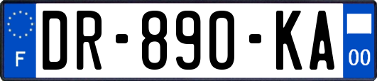 DR-890-KA