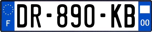 DR-890-KB