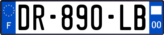 DR-890-LB