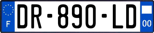 DR-890-LD