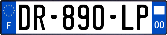 DR-890-LP