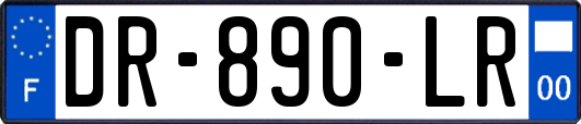 DR-890-LR