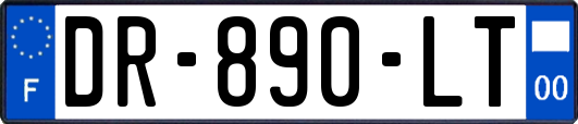 DR-890-LT