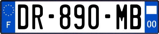 DR-890-MB