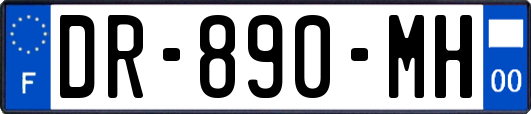 DR-890-MH