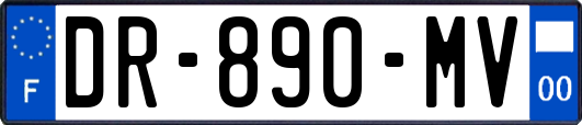 DR-890-MV