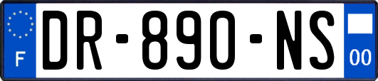 DR-890-NS