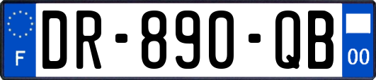 DR-890-QB