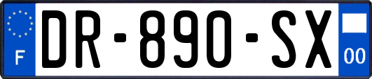 DR-890-SX