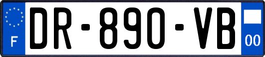 DR-890-VB