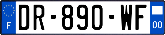 DR-890-WF