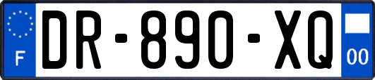 DR-890-XQ