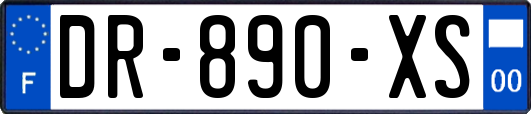 DR-890-XS