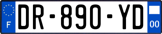 DR-890-YD