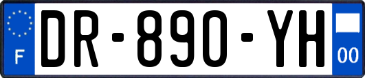 DR-890-YH