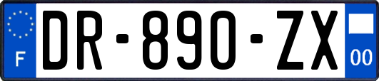 DR-890-ZX