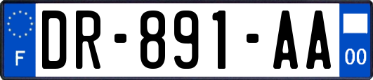 DR-891-AA