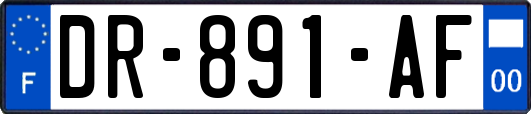 DR-891-AF