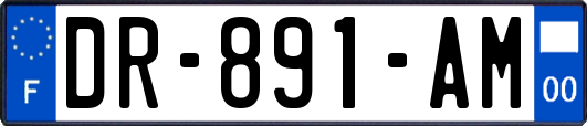 DR-891-AM