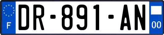 DR-891-AN