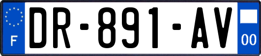 DR-891-AV