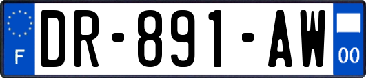 DR-891-AW