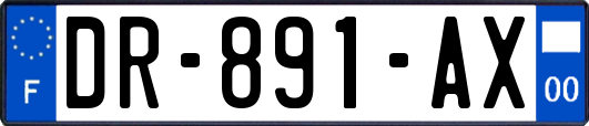 DR-891-AX