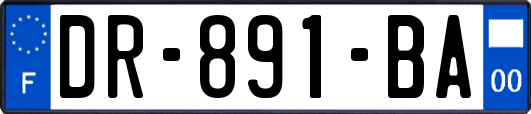 DR-891-BA