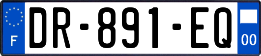 DR-891-EQ