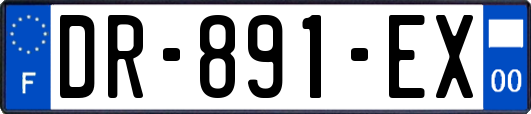 DR-891-EX