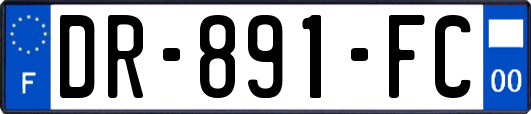 DR-891-FC