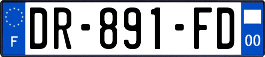 DR-891-FD