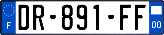 DR-891-FF