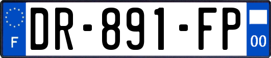DR-891-FP