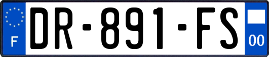 DR-891-FS