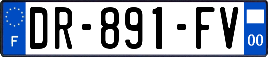 DR-891-FV
