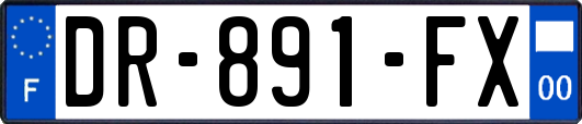 DR-891-FX