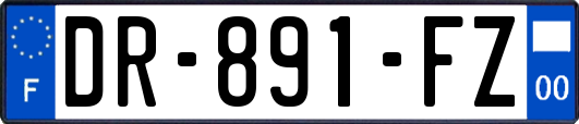 DR-891-FZ