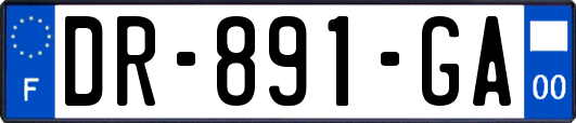 DR-891-GA