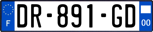 DR-891-GD