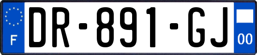 DR-891-GJ