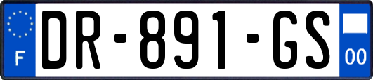DR-891-GS