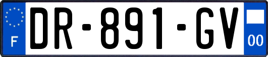 DR-891-GV