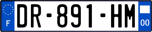 DR-891-HM